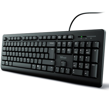 Primo Keyboard Nordic layout