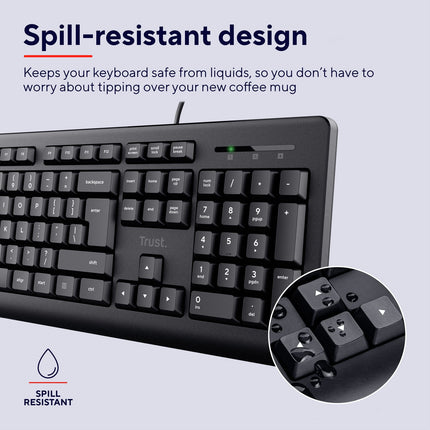 Primo Keyboard Nordic layout