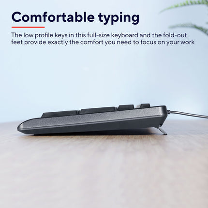 Primo Keyboard Nordic layout
