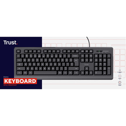 Primo Keyboard Nordic layout