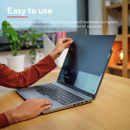 Primo Blickschutzfilter 15,6" Laptop