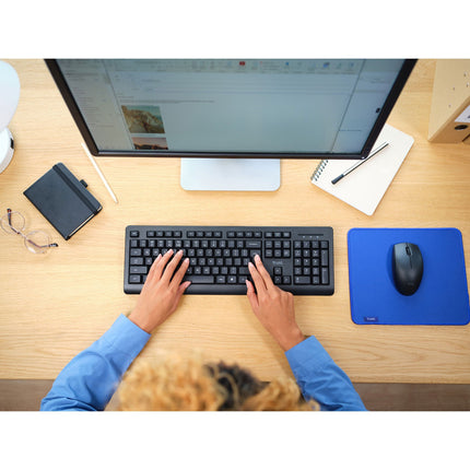Primo Kabellose Tastatur und Maus