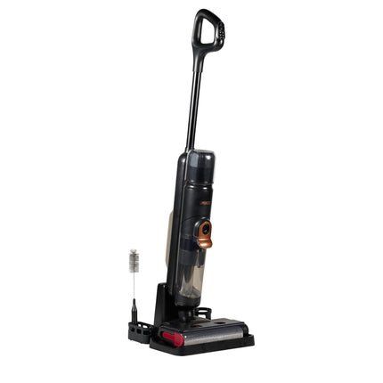 Princess AquaMotion Pro 4-in-1 Cordless Floor Cleaner 21.6V, HEPA Filtration