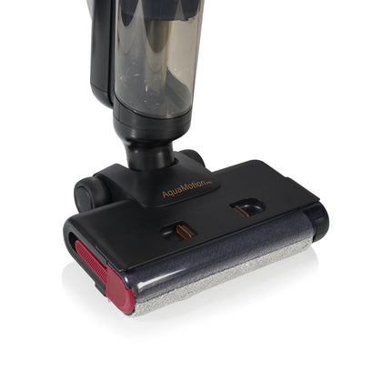 Princess AquaMotion Pro 4-in-1 Cordless Floor Cleaner 21.6V, HEPA Filtration