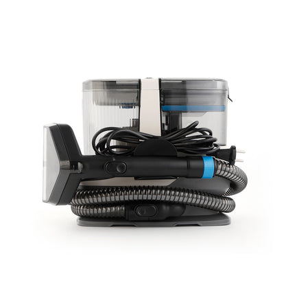 Princess Spot Cleaner 600 W with Water Spray and Suction, 1.1 L Tank, IPX4