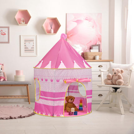 Tente de jeu de princesse