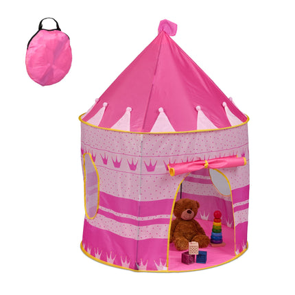 Tente de jeu de princesse