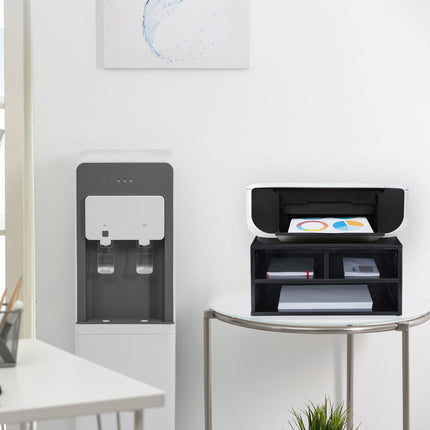 Printer shelf