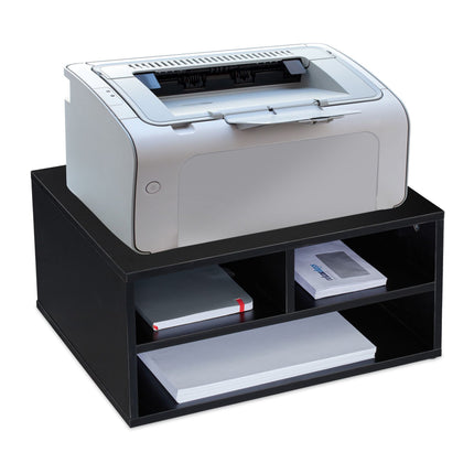 Printer shelf
