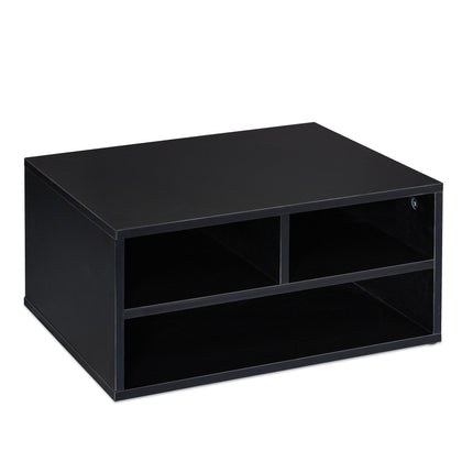 Printer shelf