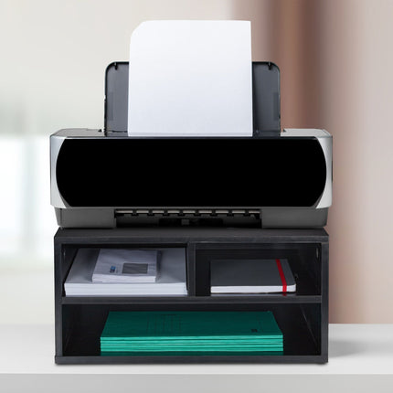 Printer shelf