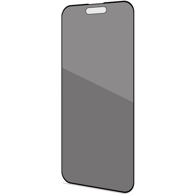 Sichtschutz Displayschutz aus gehärtetem Glas iPhone 15