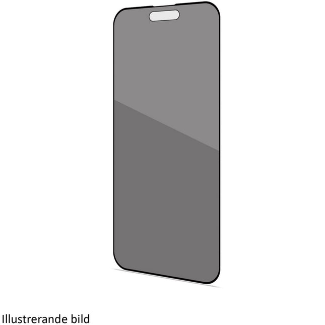 Sichtschutz Displayschutz aus gehärtetem Glas iPhone 16