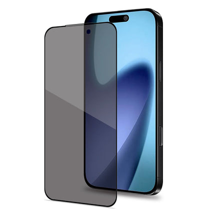 Ochranné tvrzené sklo s filtrem soukromí pro iPhone 17 Pro