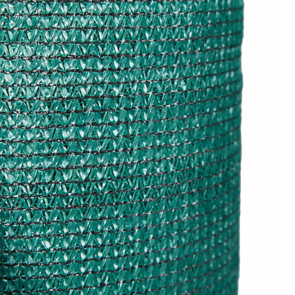 Privacy fence green 2 m