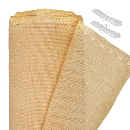 Privacy protection 1.2 m beige
