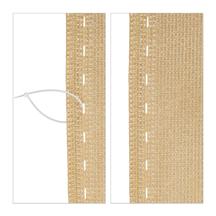 Privacy protection 1.2 m beige