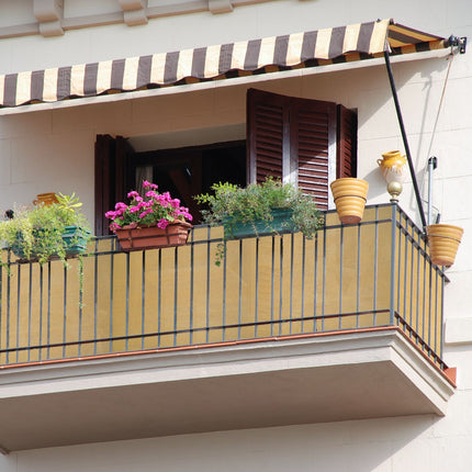 Privacy protection 1.2 m beige