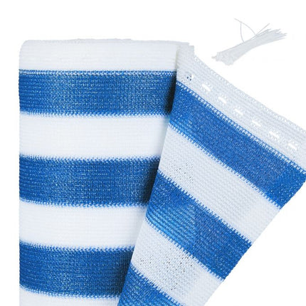 Privacy protection 1.2 m blue-white
