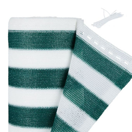 Privacy protection 1.2 m green-white