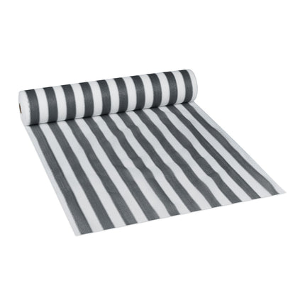 Protection de la vie privée 1,2 m gris-blanc