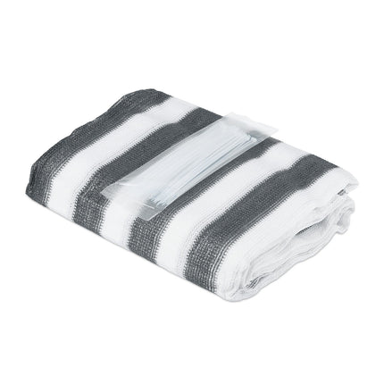 Privacy protection 1.2 m grey-white