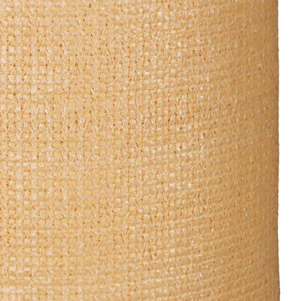 Privacy protection 1 m beige