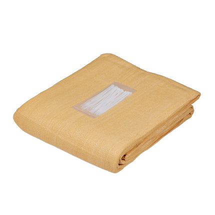 Privacy protection 1 m beige
