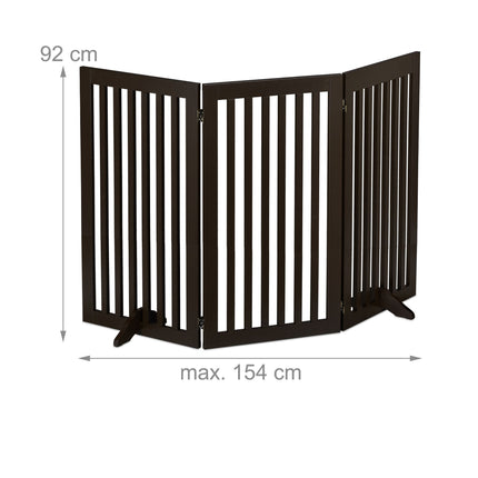 Privacy protection 1 m green-white