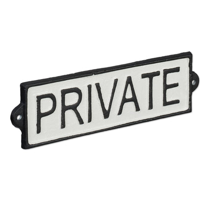 Cedule "Private"