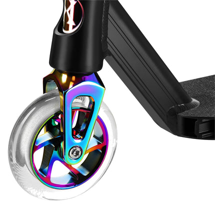 Pro Stunt Scooter, Durable Design, Nils Extreme