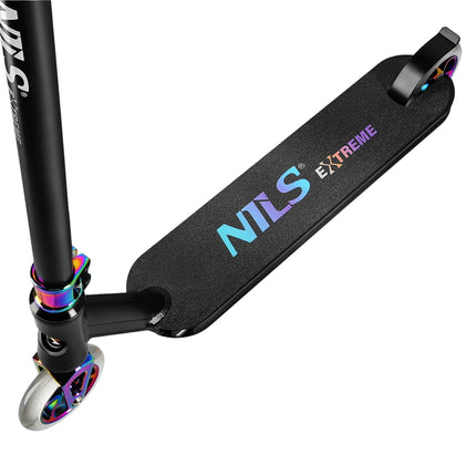 Pro Stunt Scooter, Durable Design, Nils Extreme
