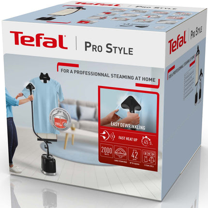 Pro Style Stand-Dampfglätter IT3480E1