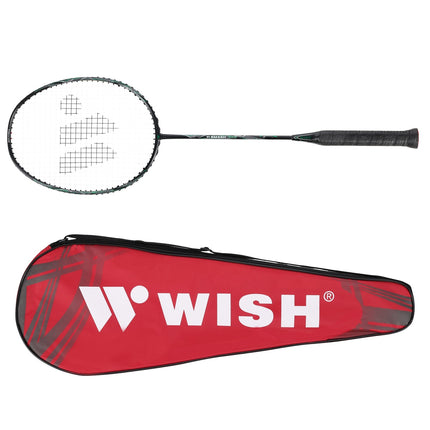Professional Badminton Racket, Lightweight, Durable