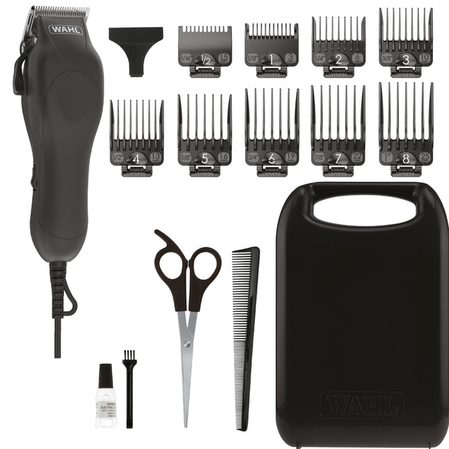 Professioneller Haarschneider Smooth PRO BLACK EDITION