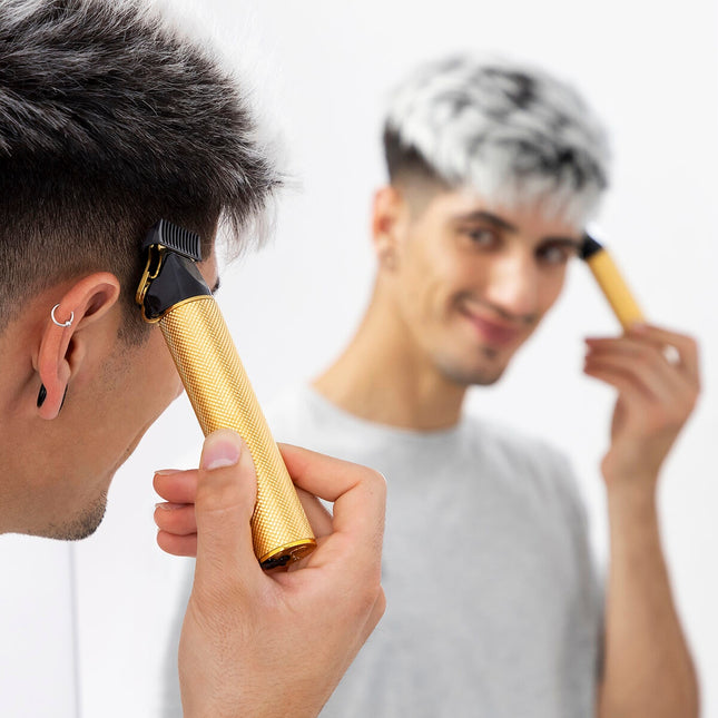 Professioneller wiederaufladbarer Haarschneider mit Zubehör Stytrim InnovaGoods