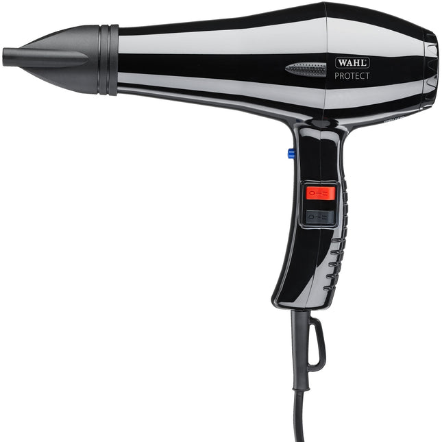 Professional hair dryer AC, 1500 watts