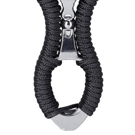 Professional slingshot with latex bands