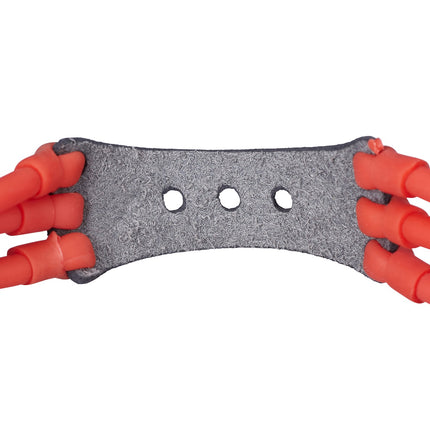 Professional slingshot with latex bands