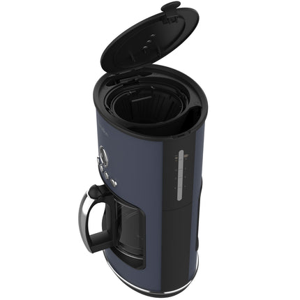 Programmierbare Kaffeemaschine – 1,25 l, 1080 W, Tropfschutz