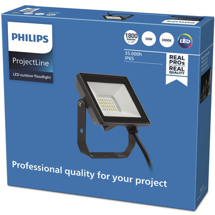 Projecteur ProjectLine 20W 1800lm