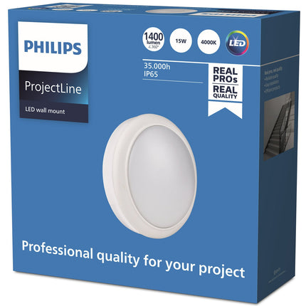 ProjectLine Wandleuchte 15W 1400lm IP54