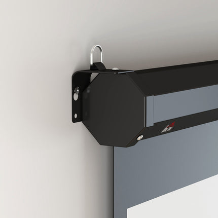 Projector Screen 99 Inch 1:1, 178x178 cm, 4K