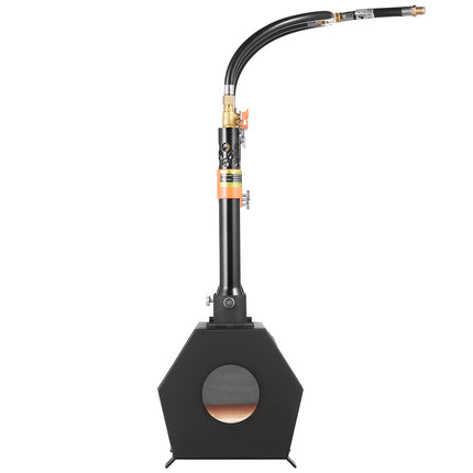 Propane Gas Forge, 3-Burner Hexagon, 2600F Max