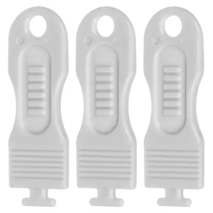 Protection for the socket - white Ruhhy 19223