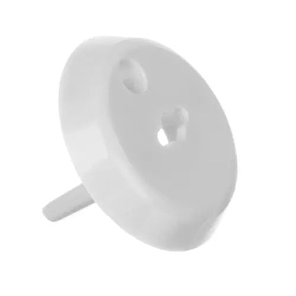 Protection for the socket - white Ruhhy 19223