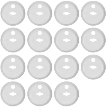 Protection for the socket - white Ruhhy 19223