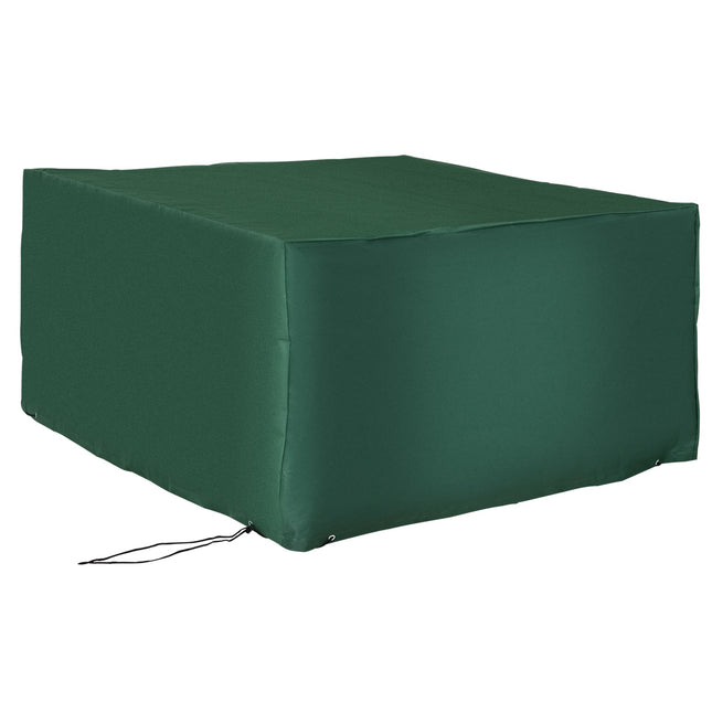 Gartenmöbelabdeckung, 600D Wasserdicht 135x135x75 cm