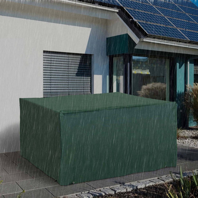 Gartenmöbelabdeckung, 600D Wasserdicht 135x135x75 cm