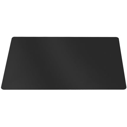 Stuhlschutzmatte 90x130cm RUHHY - schwarz 